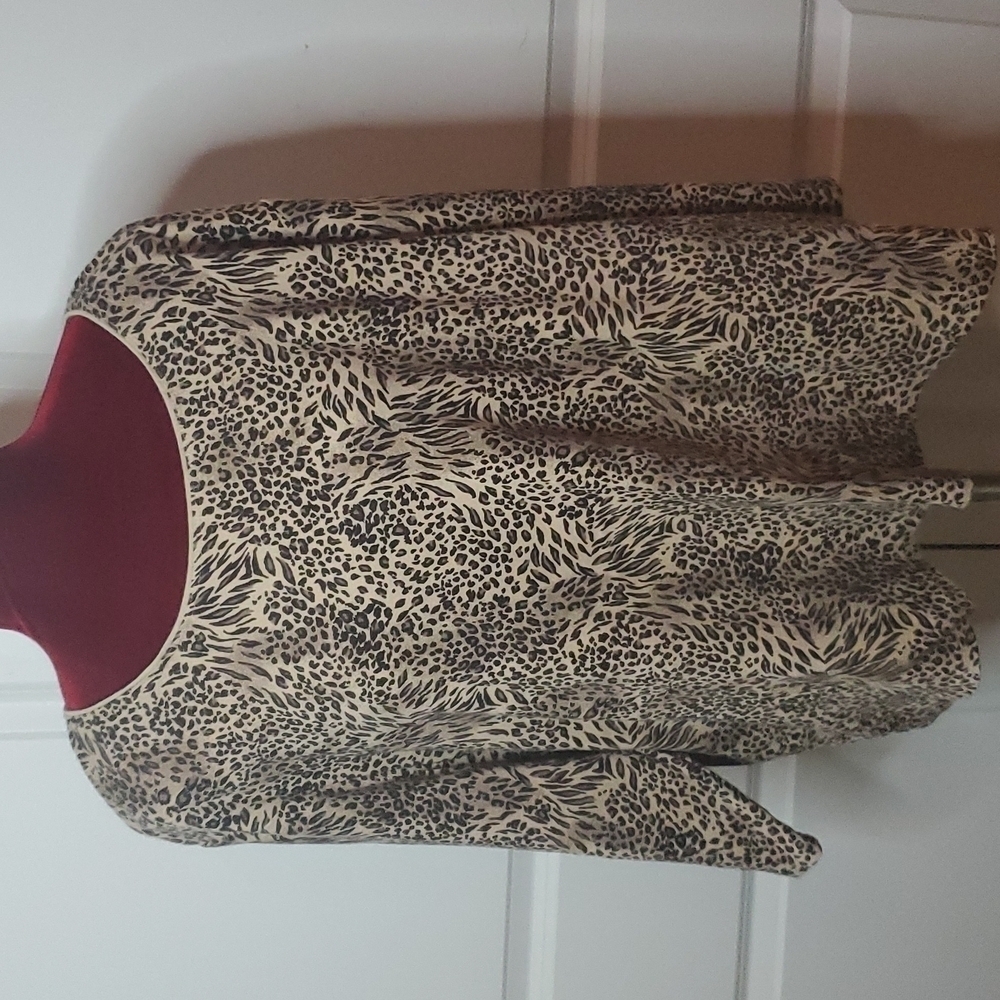 Karen Scott Women's  Top Sz. 3x, 5/$50